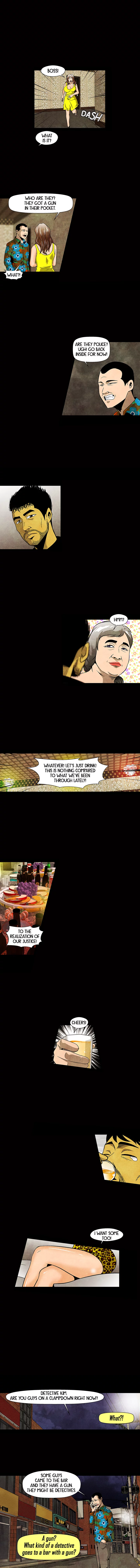 Six Players Chapter 19 - Page 5