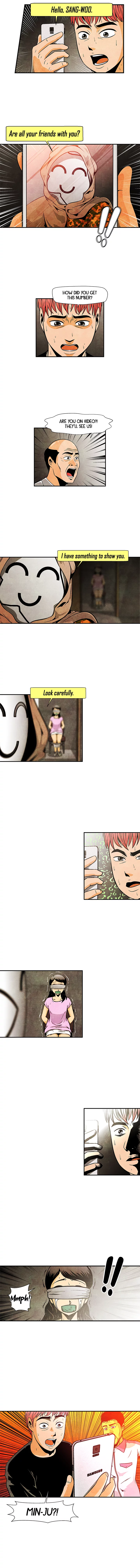 Six Players Chapter 2 - Page 6