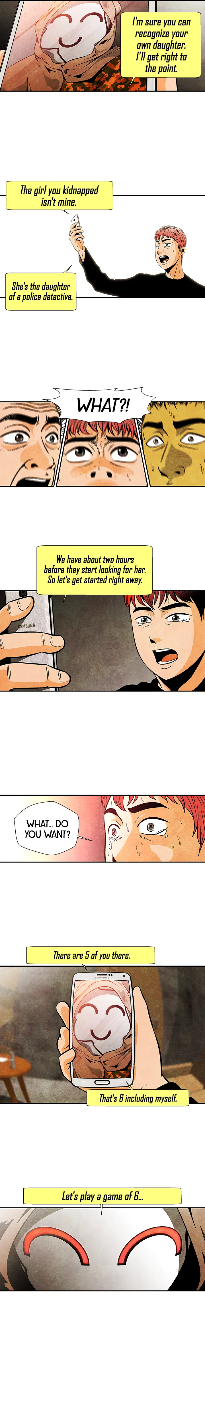 Six Players Chapter 2 - Page 7