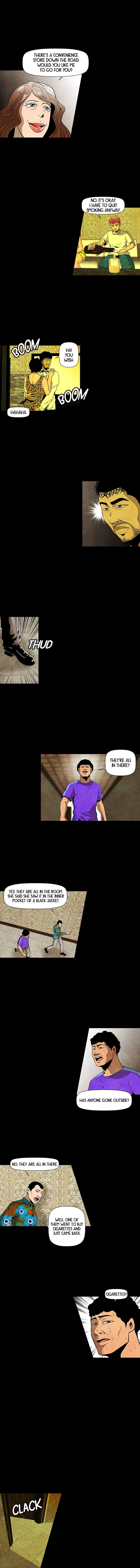 Six Players Chapter 22 - Page 4