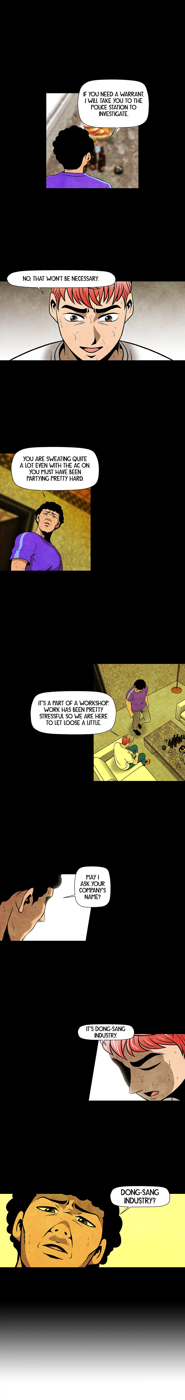 Six Players Chapter 22 - Page 6