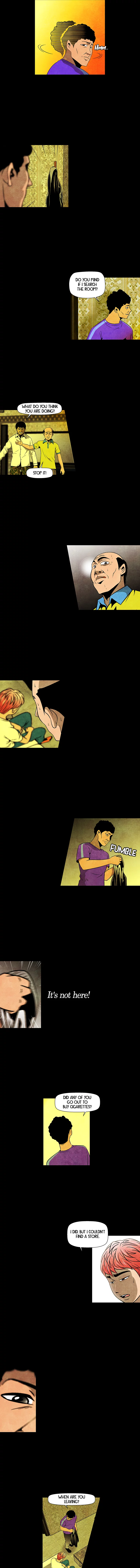 Six Players Chapter 23 - Page 2