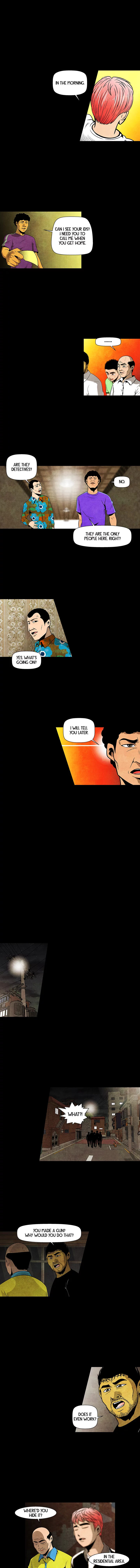 Six Players Chapter 23 - Page 3