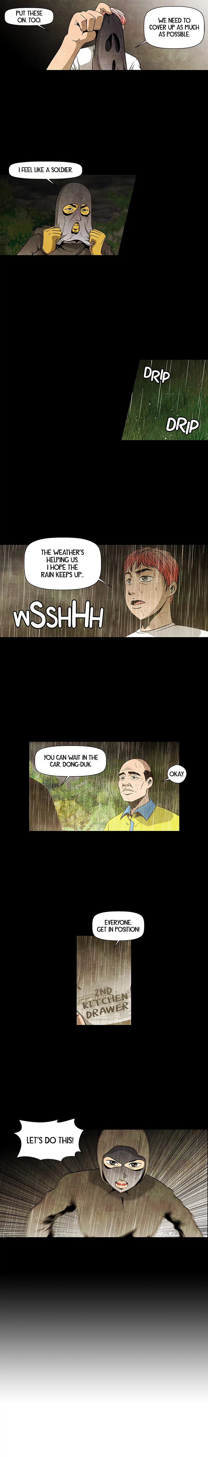 Six Players Chapter 23 - Page 6