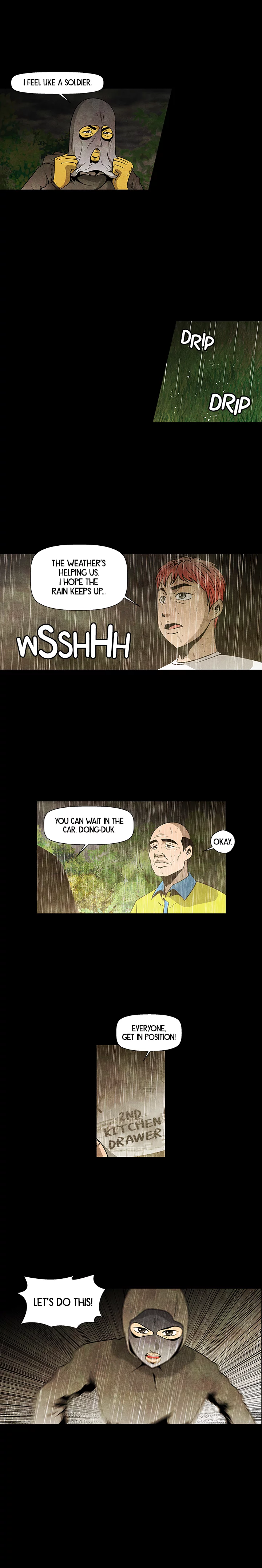 Six Players Chapter 24 - Page 1