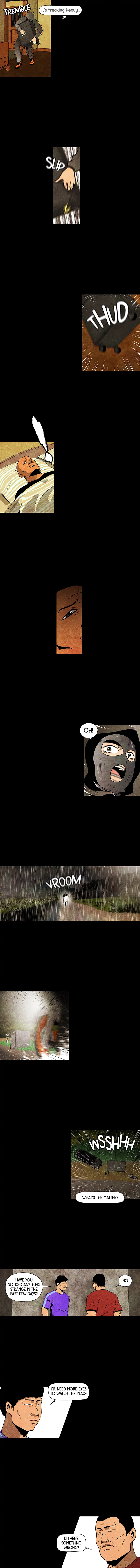 Six Players Chapter 24 - Page 5