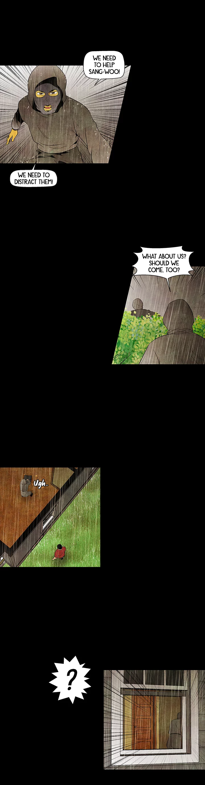 Six Players Chapter 25 - Page 1