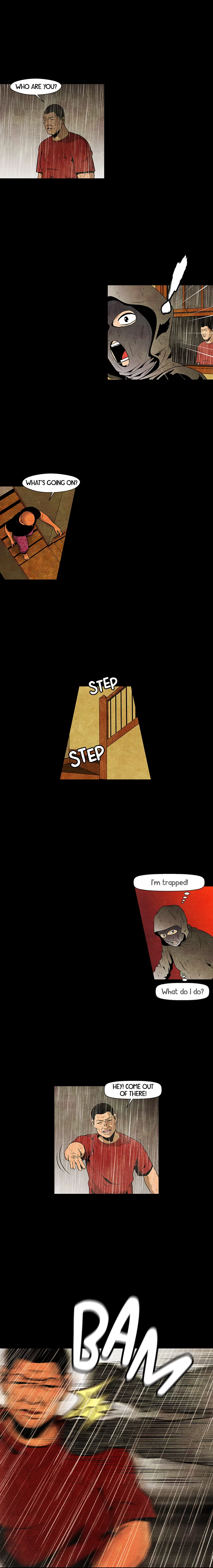 Six Players Chapter 25 - Page 2