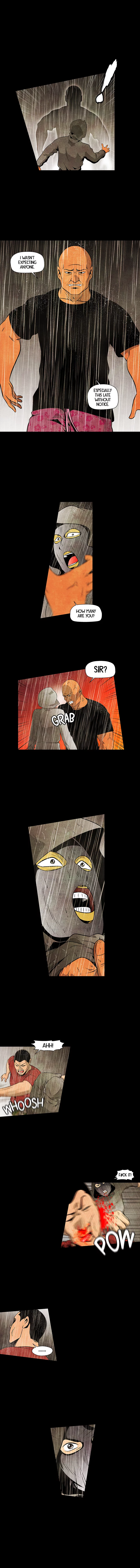 Six Players Chapter 25 - Page 5