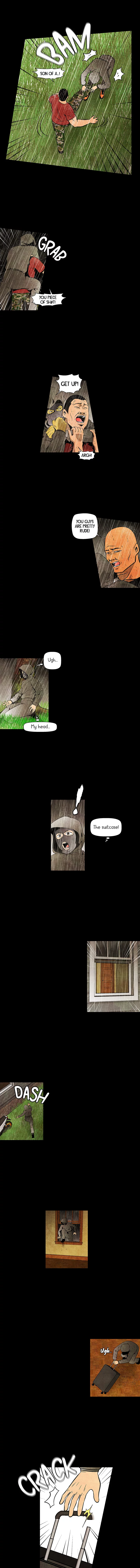 Six Players Chapter 25 - Page 6