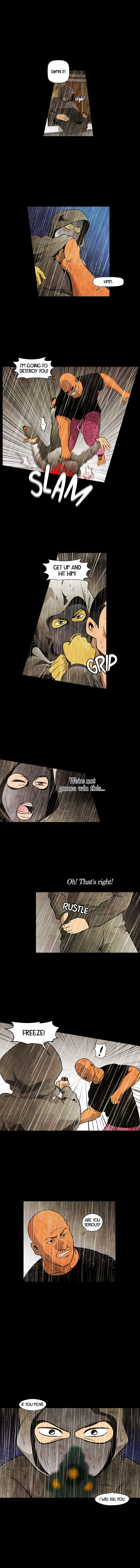 Six Players Chapter 25 - Page 7
