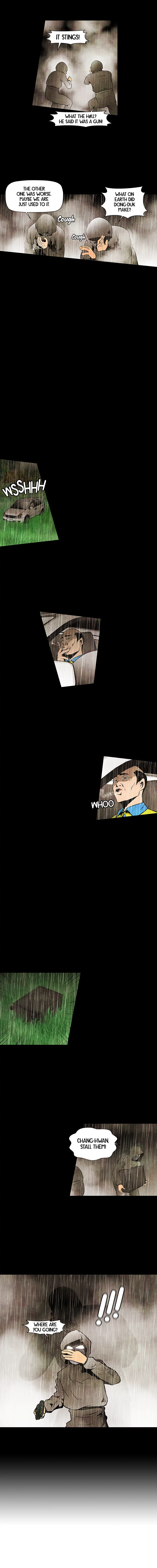 Six Players Chapter 26 - Page 7
