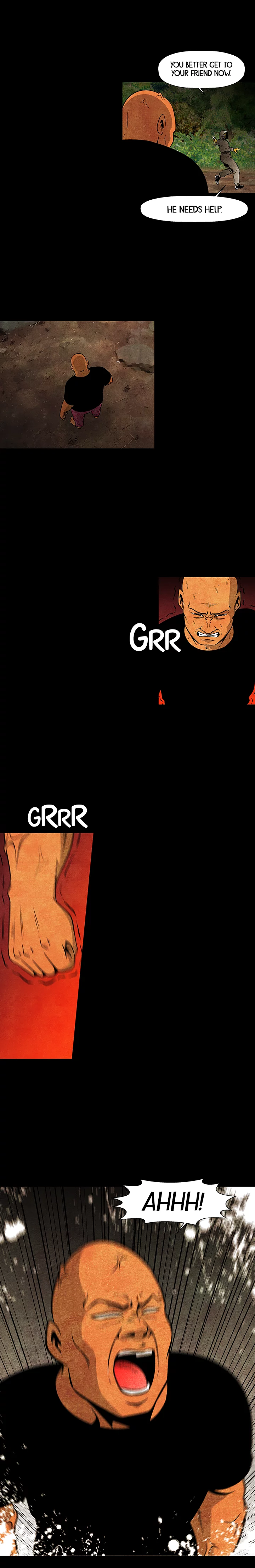 Six Players Chapter 28 - Page 1