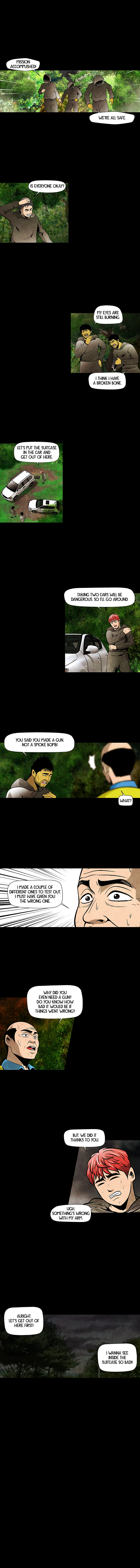 Six Players Chapter 28 - Page 3
