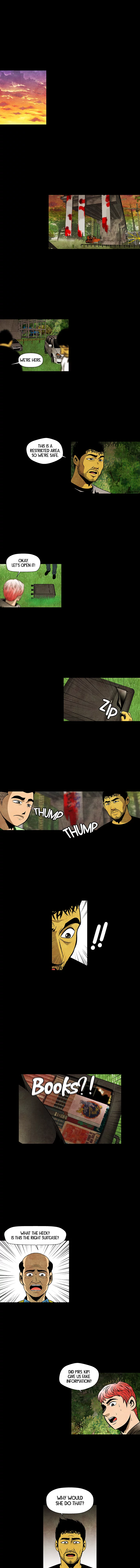 Six Players Chapter 28 - Page 5