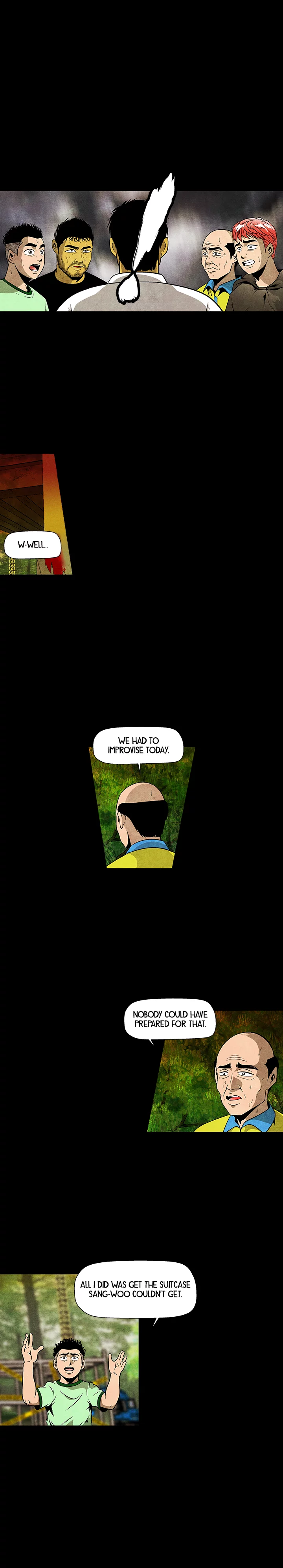 Six Players Chapter 29 - Page 2