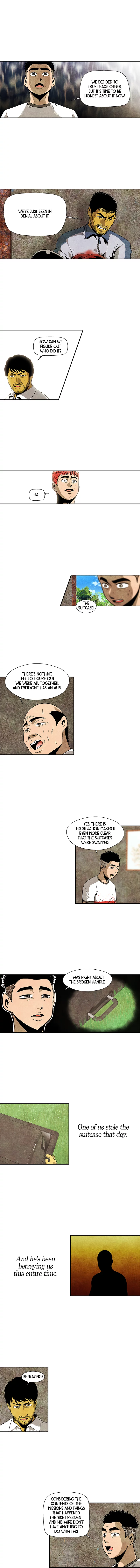 Six Players Chapter 29 - Page 5