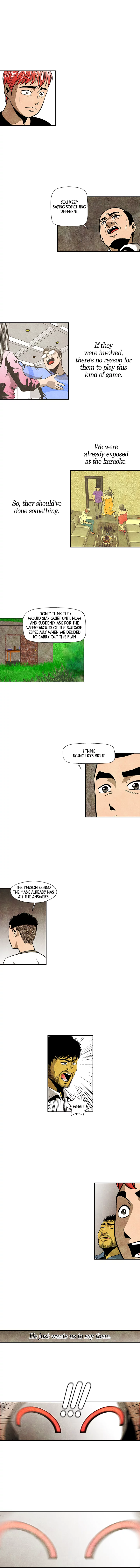 Six Players Chapter 29 - Page 6