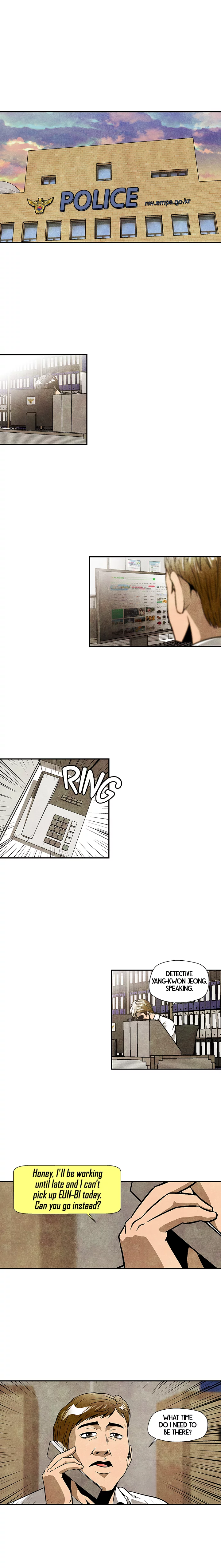 Six Players Chapter 29 - Page 7