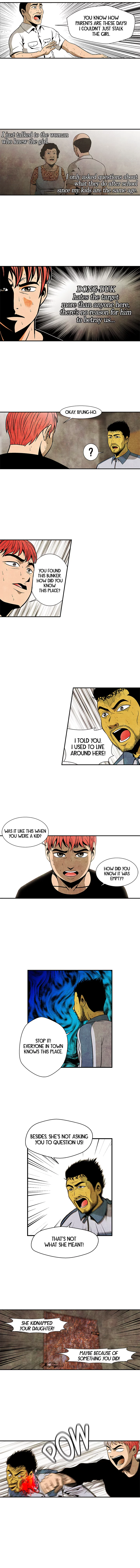 Six Players Chapter 3 - Page 5