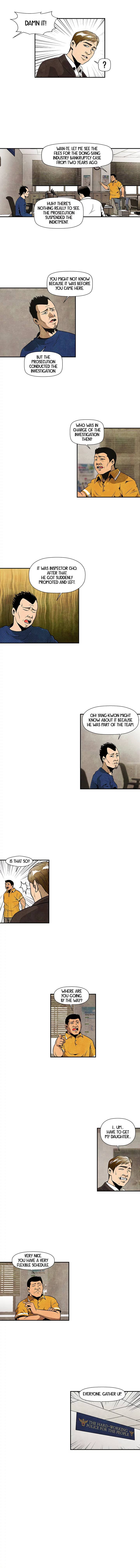 Six Players Chapter 30 - Page 3