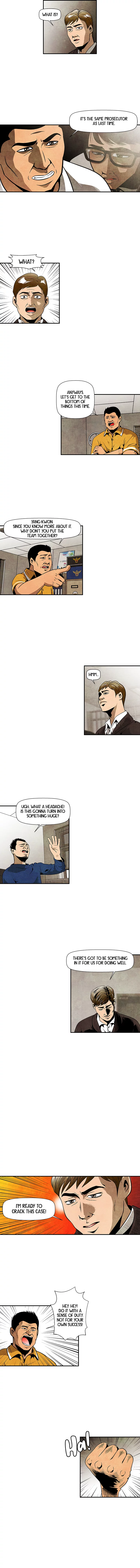Six Players Chapter 30 - Page 5