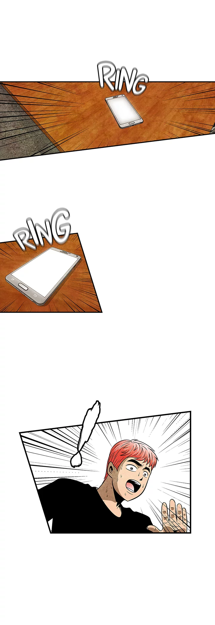 Six Players Chapter 31 - Page 1