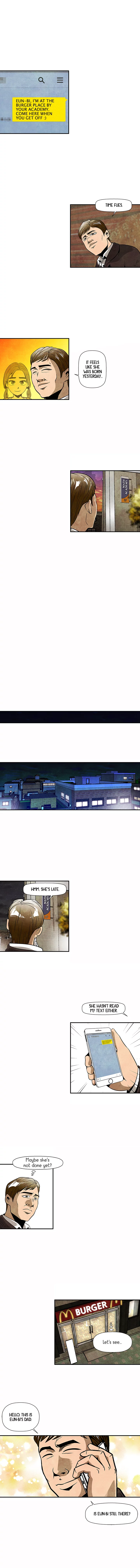Six Players Chapter 31 - Page 6