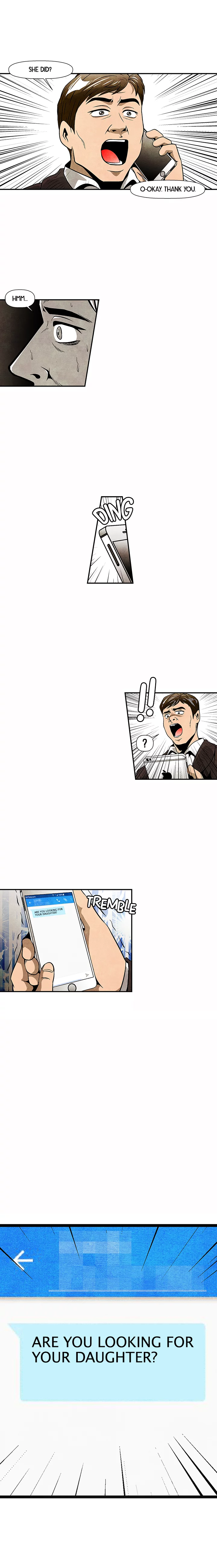 Six Players Chapter 32 - Page 1