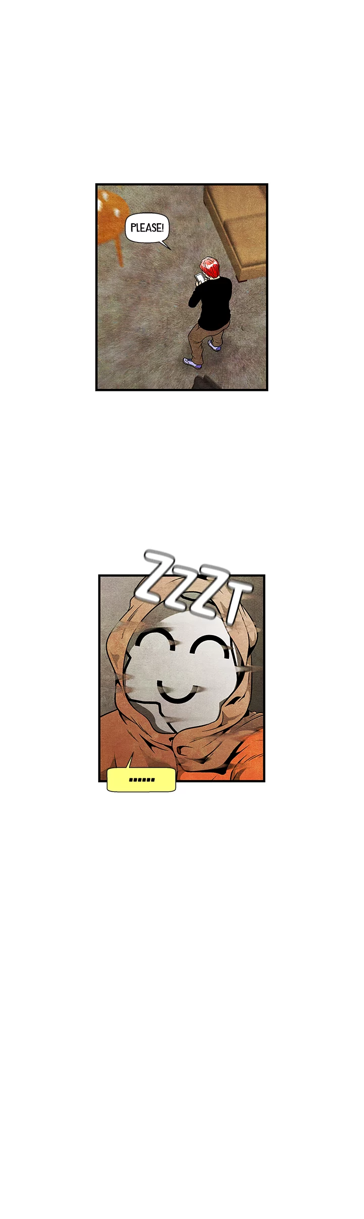 Six Players Chapter 32 - Page 5
