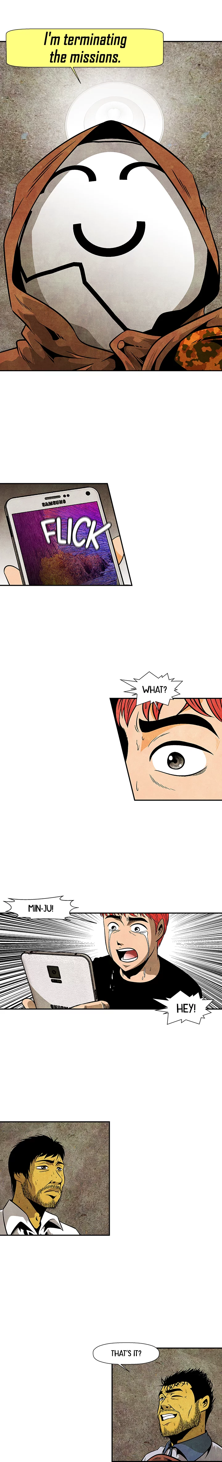Six Players Chapter 32 - Page 6