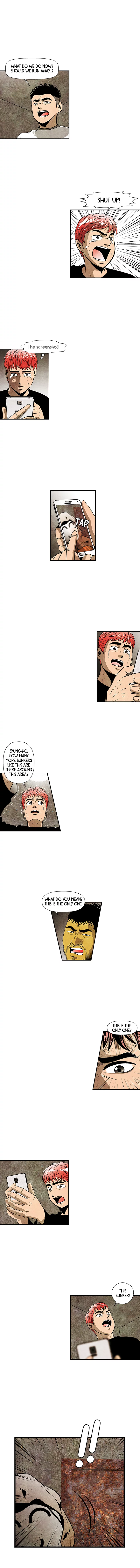 Six Players Chapter 32 - Page 7
