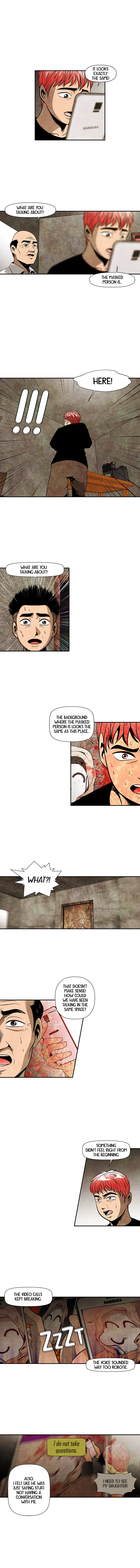 Six Players Chapter 32 - Page 8