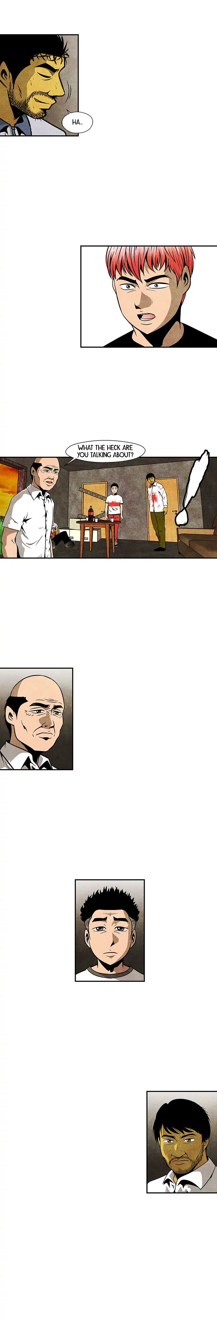 Six Players Chapter 33 - Page 3
