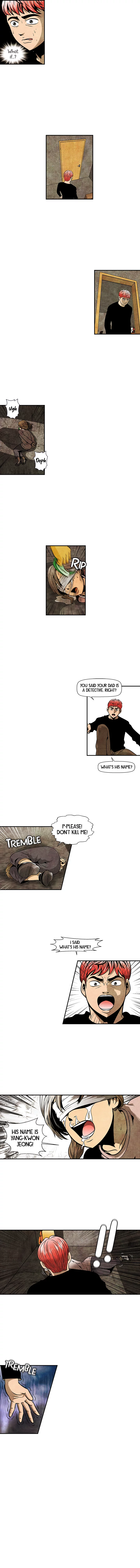 Six Players Chapter 33 - Page 4