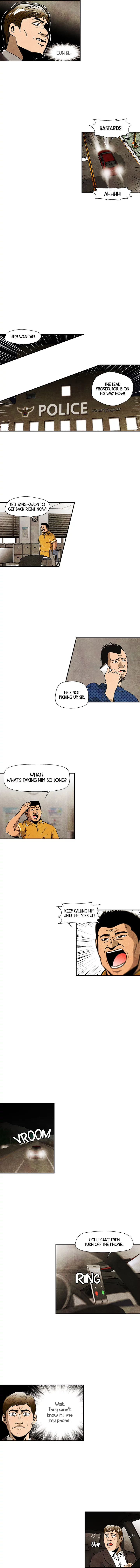 Six Players Chapter 33 - Page 6