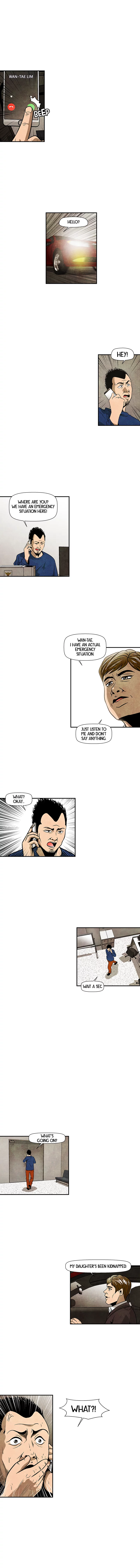 Six Players Chapter 33 - Page 7