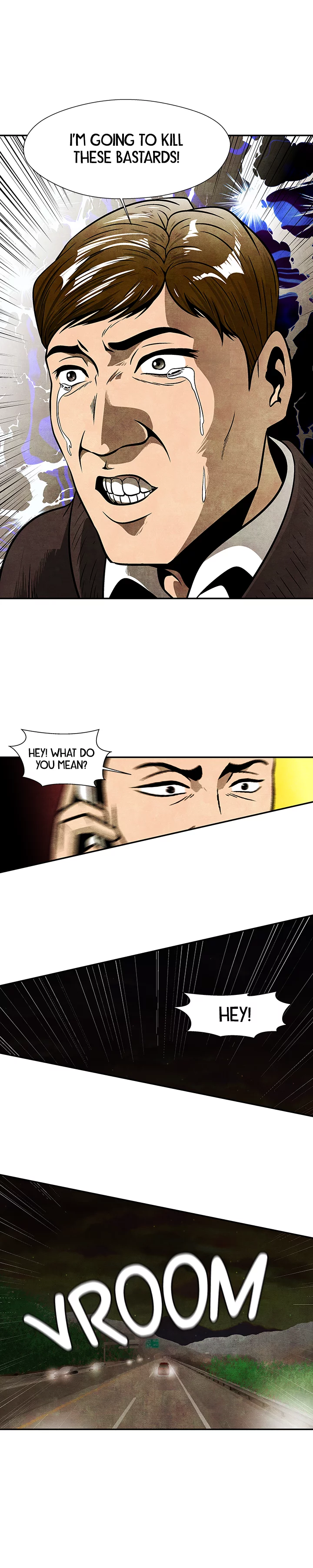 Six Players Chapter 34 - Page 1