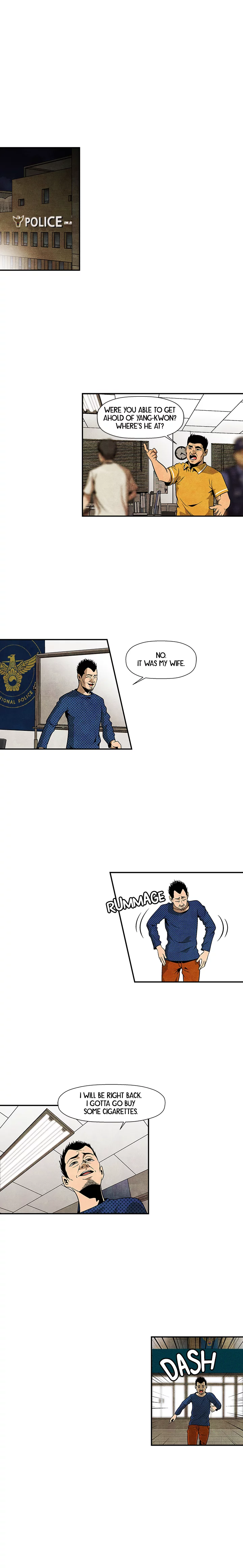 Six Players Chapter 34 - Page 2