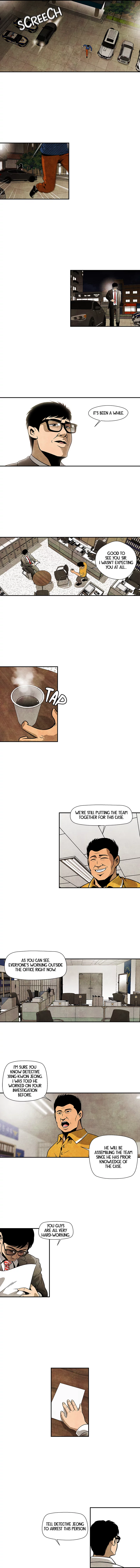 Six Players Chapter 34 - Page 3