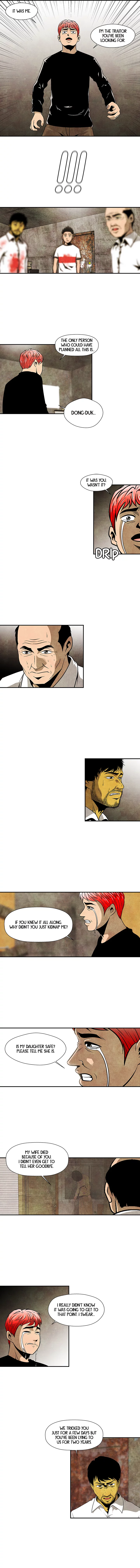 Six Players Chapter 34 - Page 5