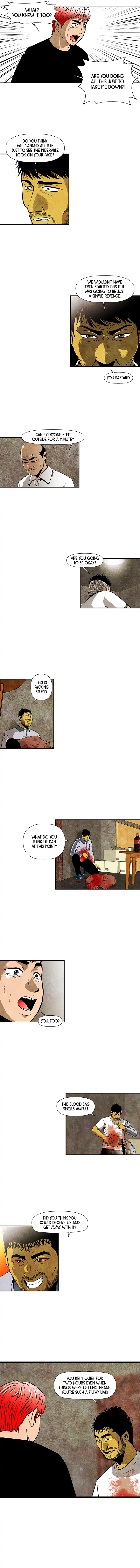 Six Players Chapter 34 - Page 6