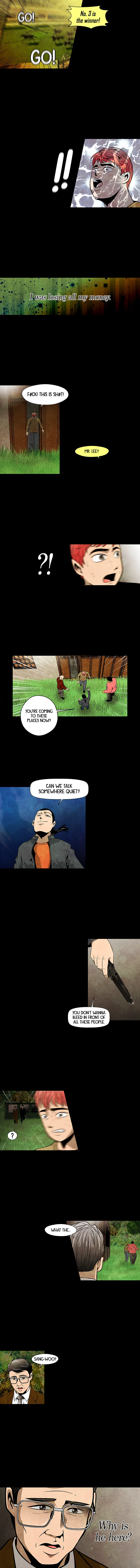 Six Players Chapter 35 - Page 4