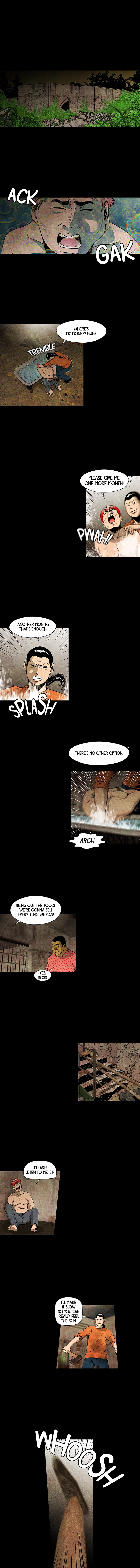 Six Players Chapter 35 - Page 5