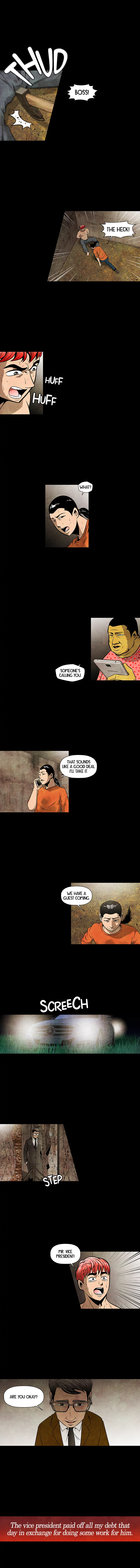 Six Players Chapter 35 - Page 6