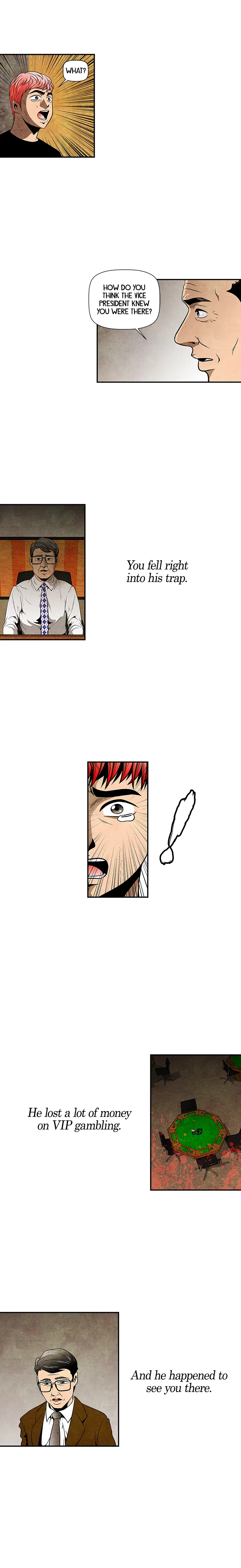Six Players Chapter 36 - Page 2