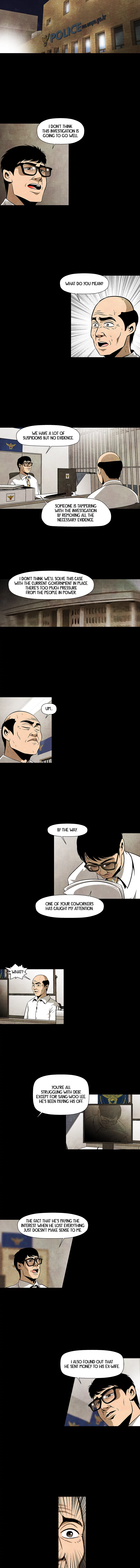 Six Players Chapter 36 - Page 4