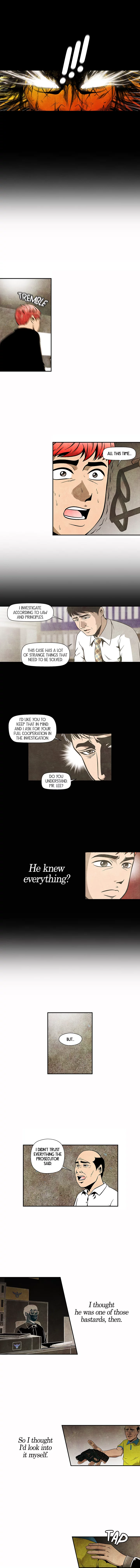 Six Players Chapter 36 - Page 6