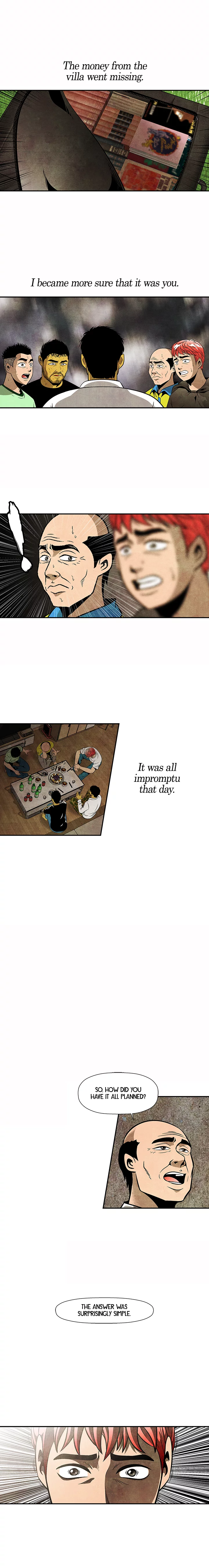 Six Players Chapter 37 - Page 1
