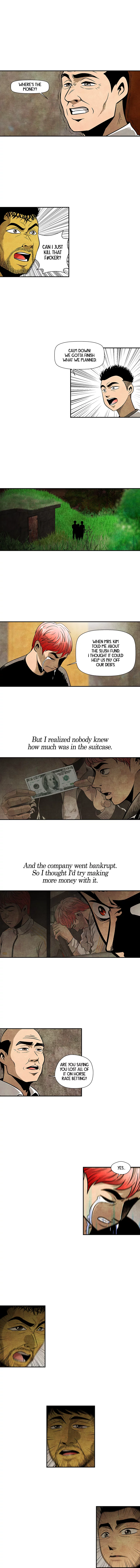 Six Players Chapter 37 - Page 6